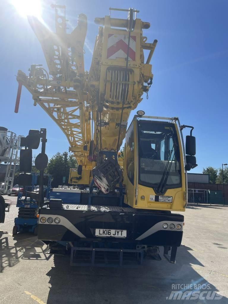 Liebherr LTC1050-3.1 Allterreng kraner