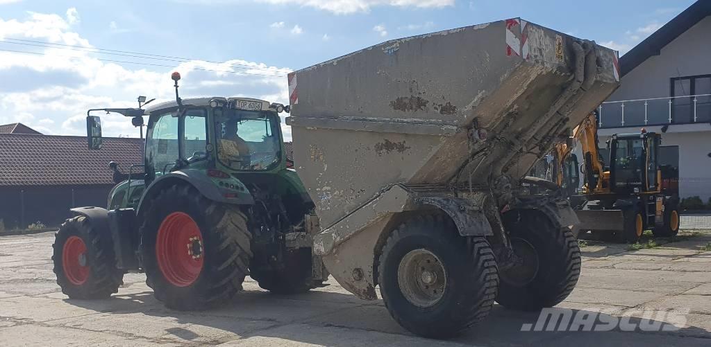  Sther SBS10 Andre veivedlikeholdsmaskiner