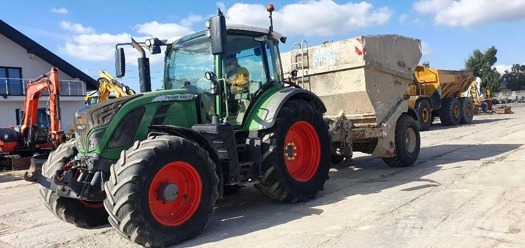  Sther SBS10 Andre veivedlikeholdsmaskiner