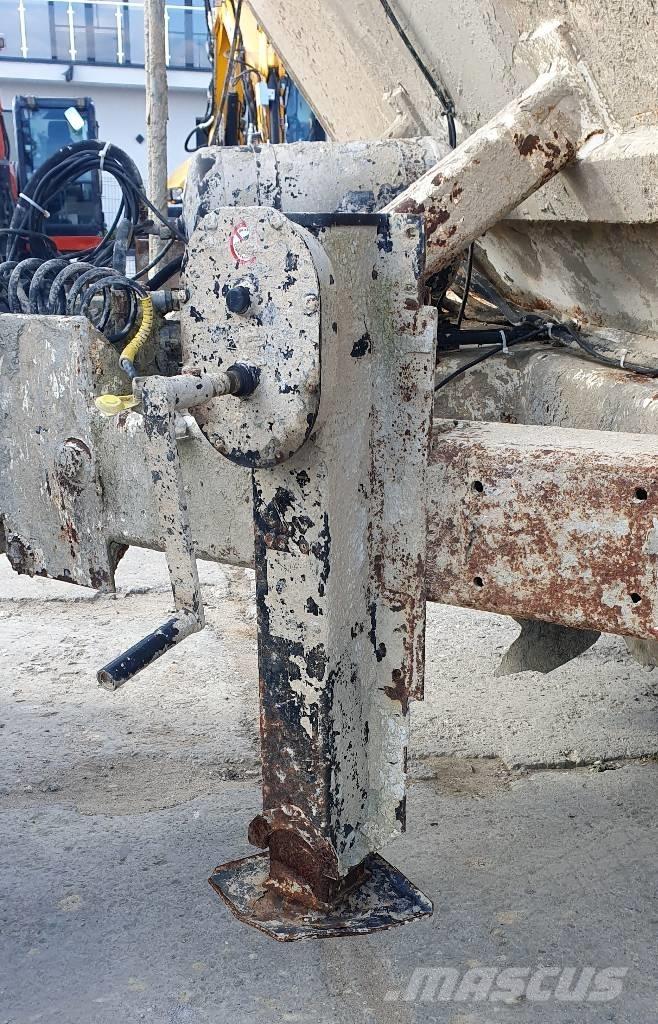  Sther SBS10 Andre veivedlikeholdsmaskiner