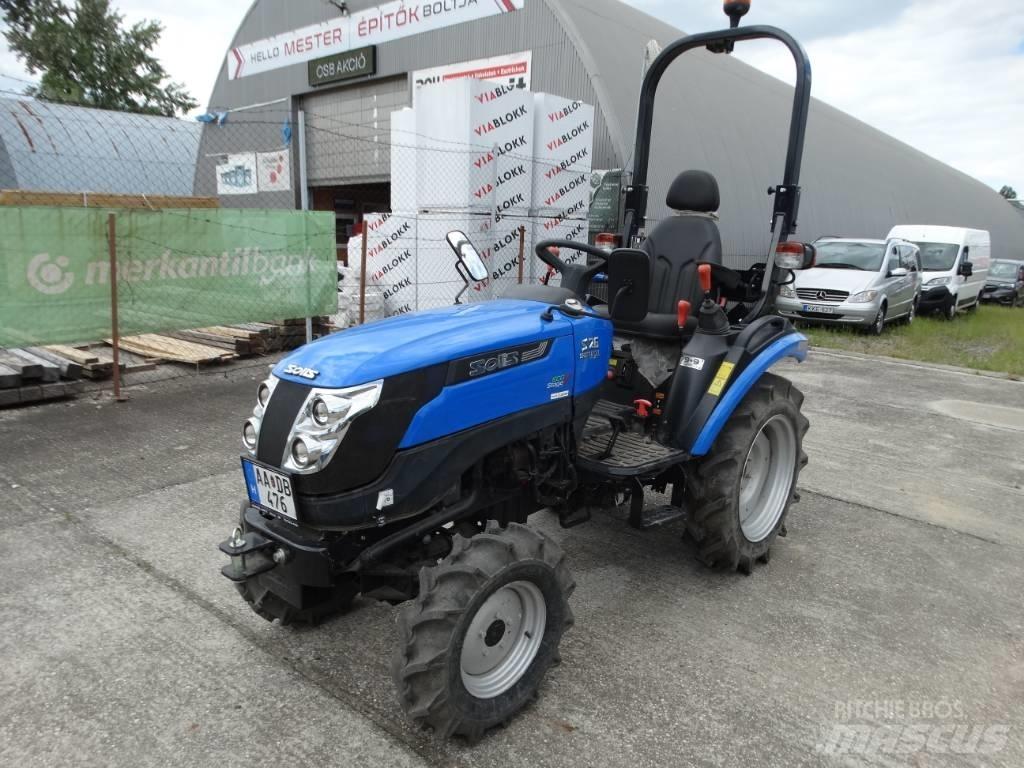 Solis 26 XL Traktorer