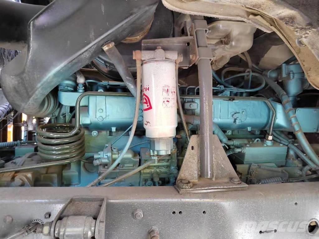 Howo 375 8x4 Tippbil