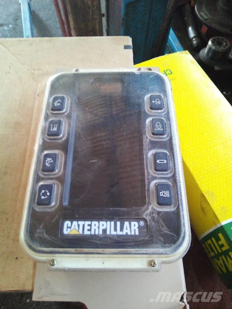 CAT 330 B LN Lys - Elektronikk