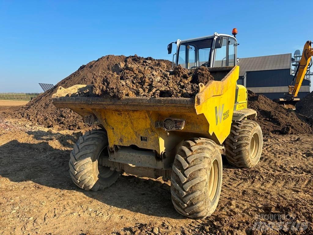 Wacker Neuson DW 90 Mini dumpere
