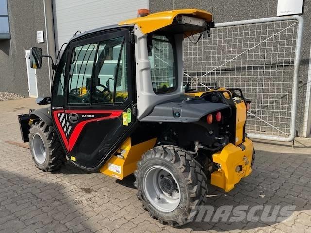 Manitou ULM415H Teleskoplastere