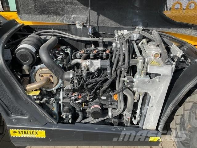 Manitou ULM415H Teleskoplastere