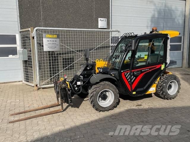 Manitou ULM415H Teleskoplastere