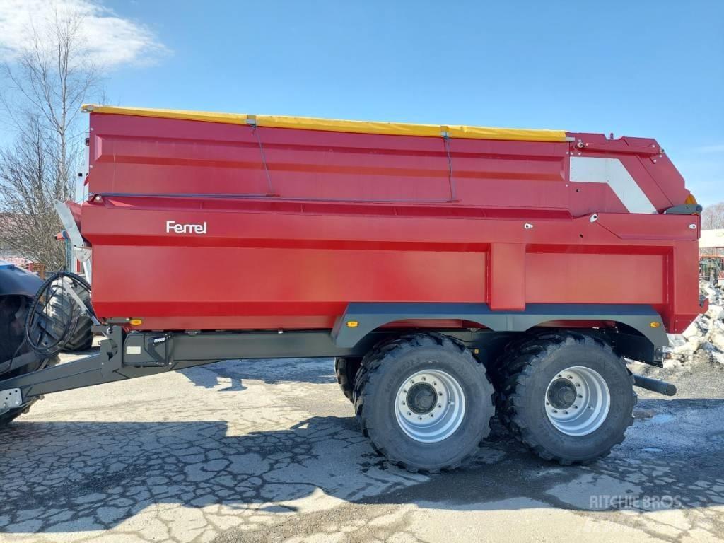 Ferrel 165 DH Tipphengere