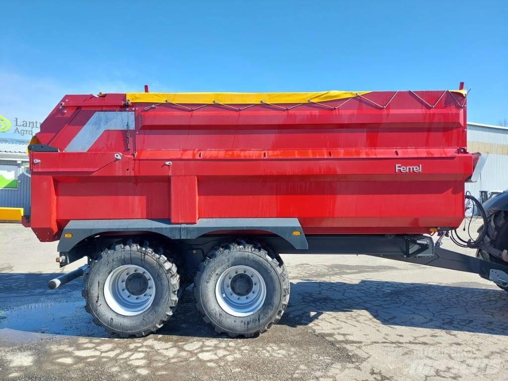 Ferrel 165 DH Tipphengere