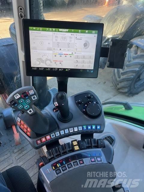 Fendt 728 Vario Gen7 Traktorer