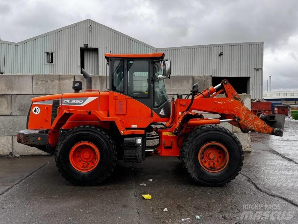 Doosan DL250-5 Hjullastere