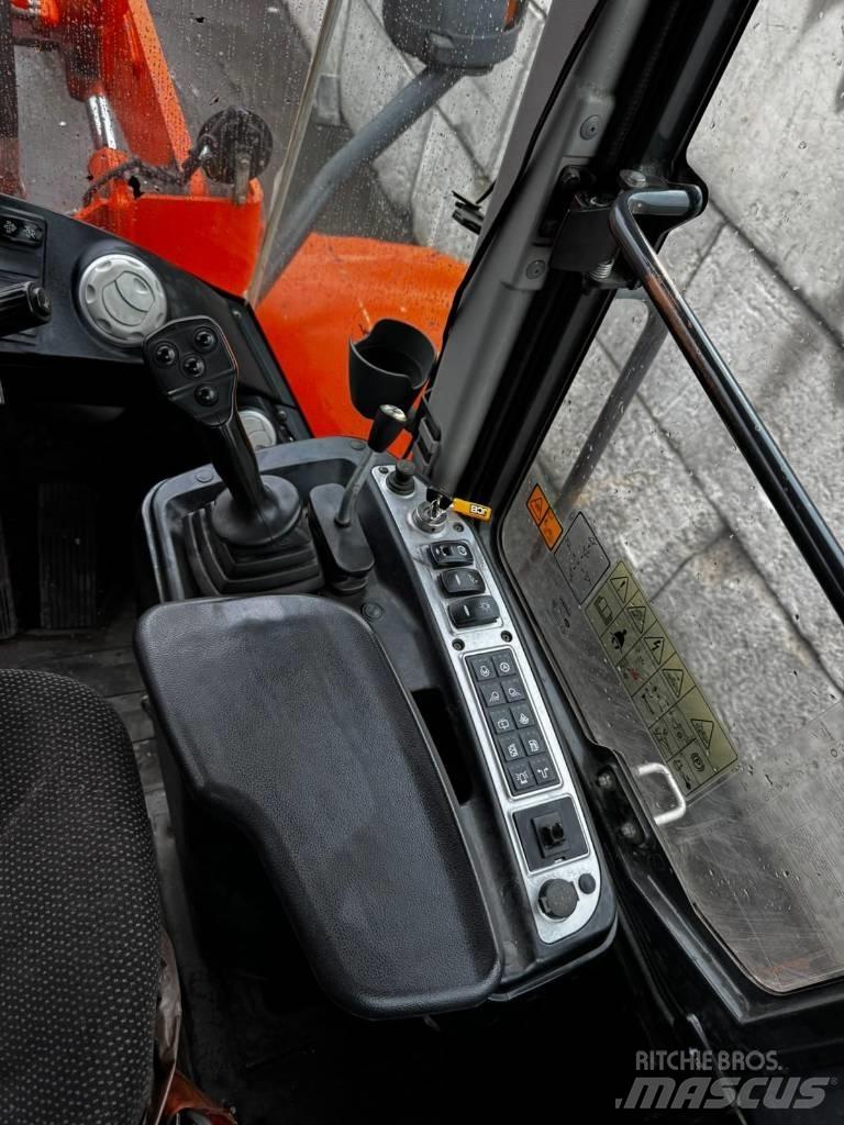 Doosan DL250-5 Hjullastere