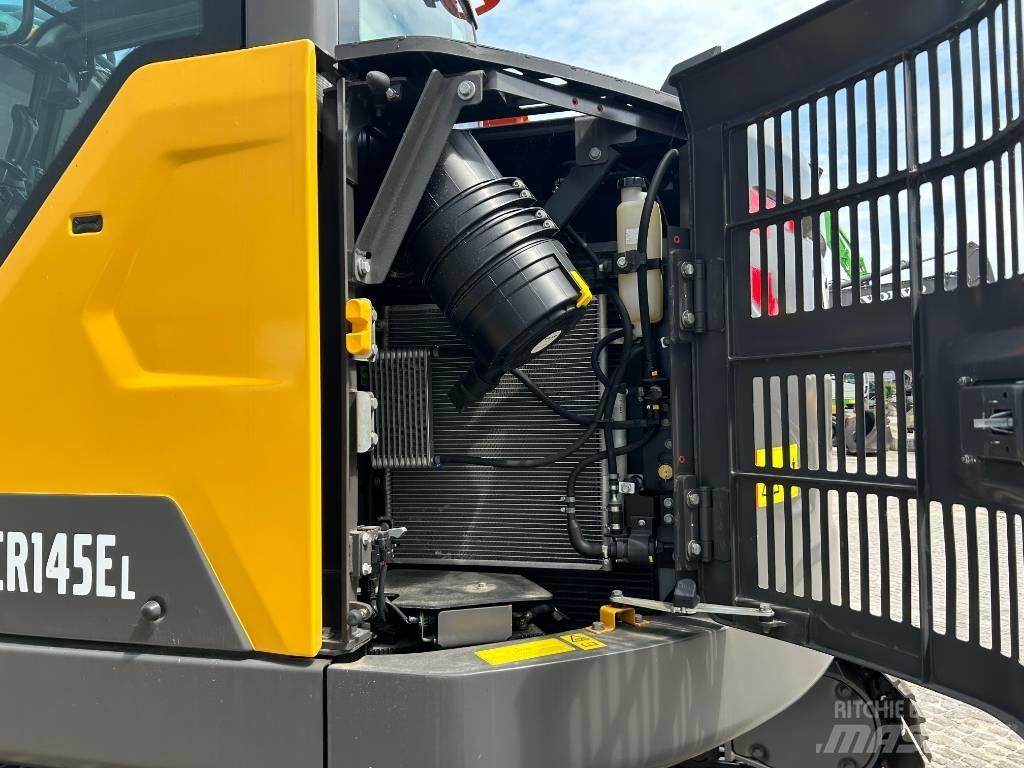 Volvo ECR 145 E Beltegraver