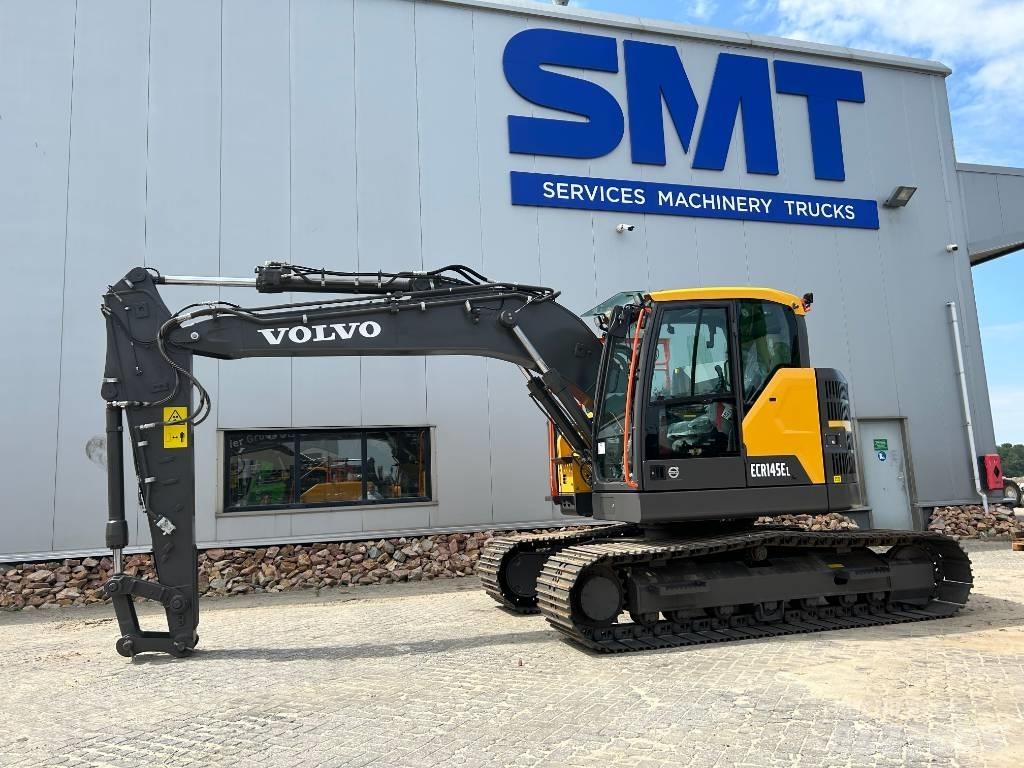 Volvo ECR 145 E Beltegraver