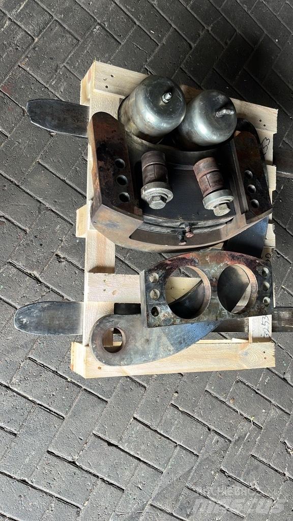 John Deere 1270 D Bremser