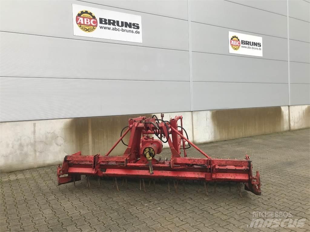 Krone KES 121-3000 Rotorharver/ jordfresere