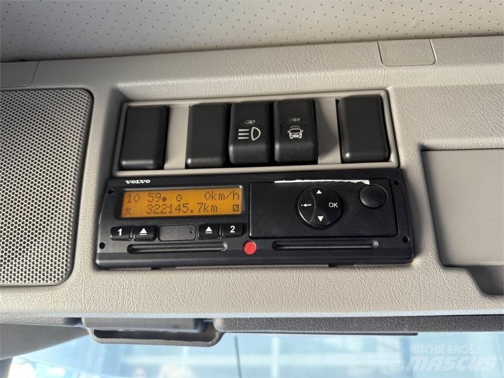 Volvo FM 370 6X2 Kranbil