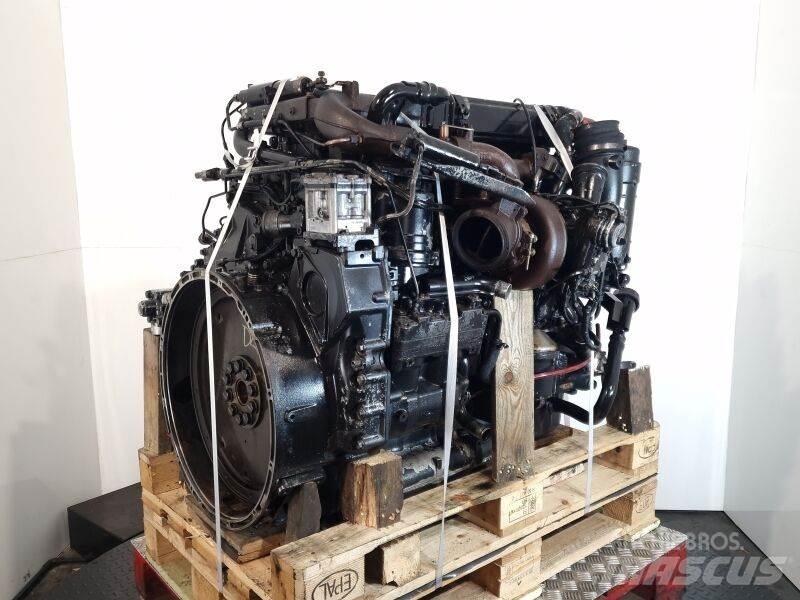 Scania DC930 C01 Motorer