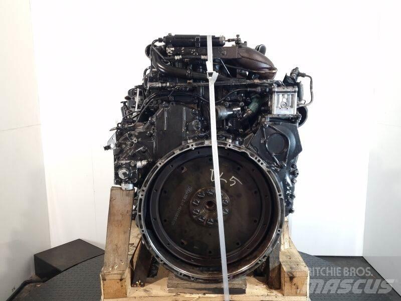 Scania DC930 C01 Motorer