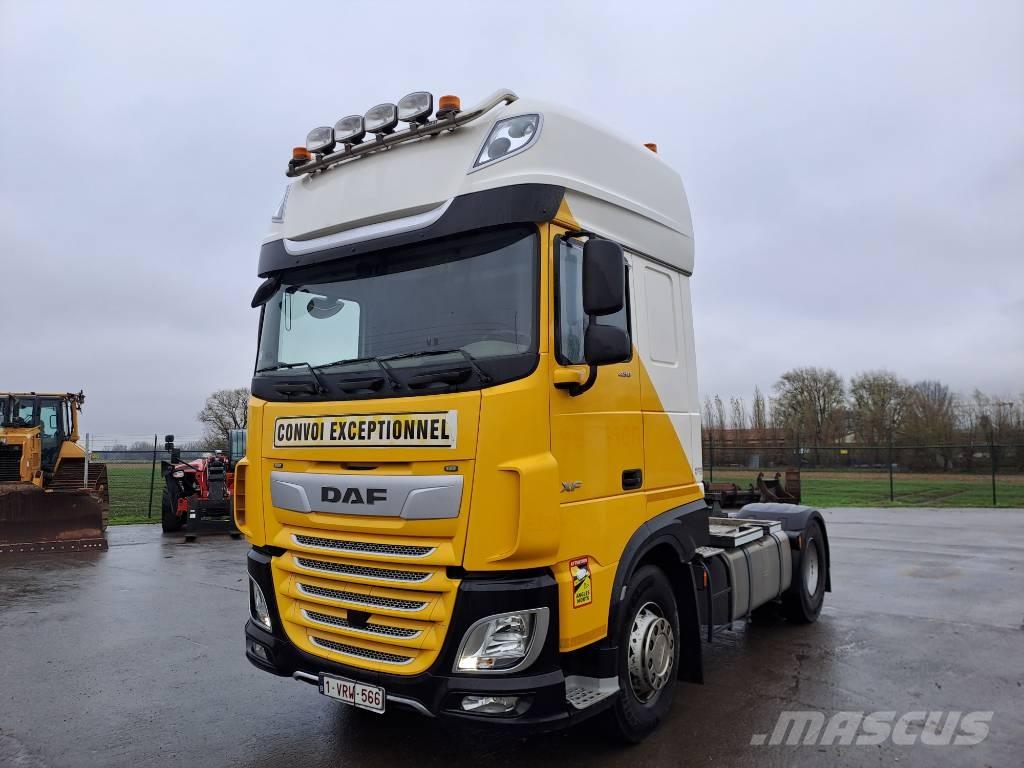 DAF XF 480 FT Trekkvogner
