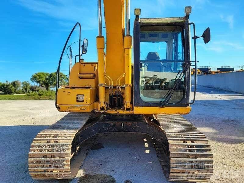 CAT 312C Beltegraver