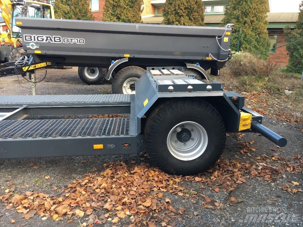 Dinapolis LL-8 Annet laste- og graveutstyr