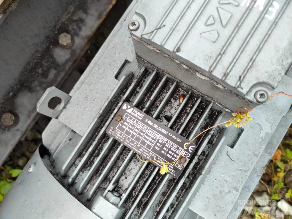 Meka Taśmociąg Annet ekstrautstyr og deler