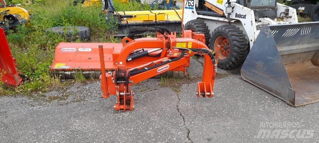 Maschio Giraffa 210 Beitepussere og toppkuttere