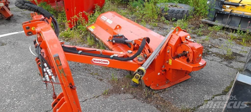 Maschio Giraffa 210 Beitepussere og toppkuttere