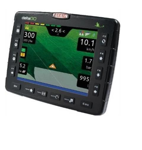 FarmGEM Atlas 4400 Slepesprøyter