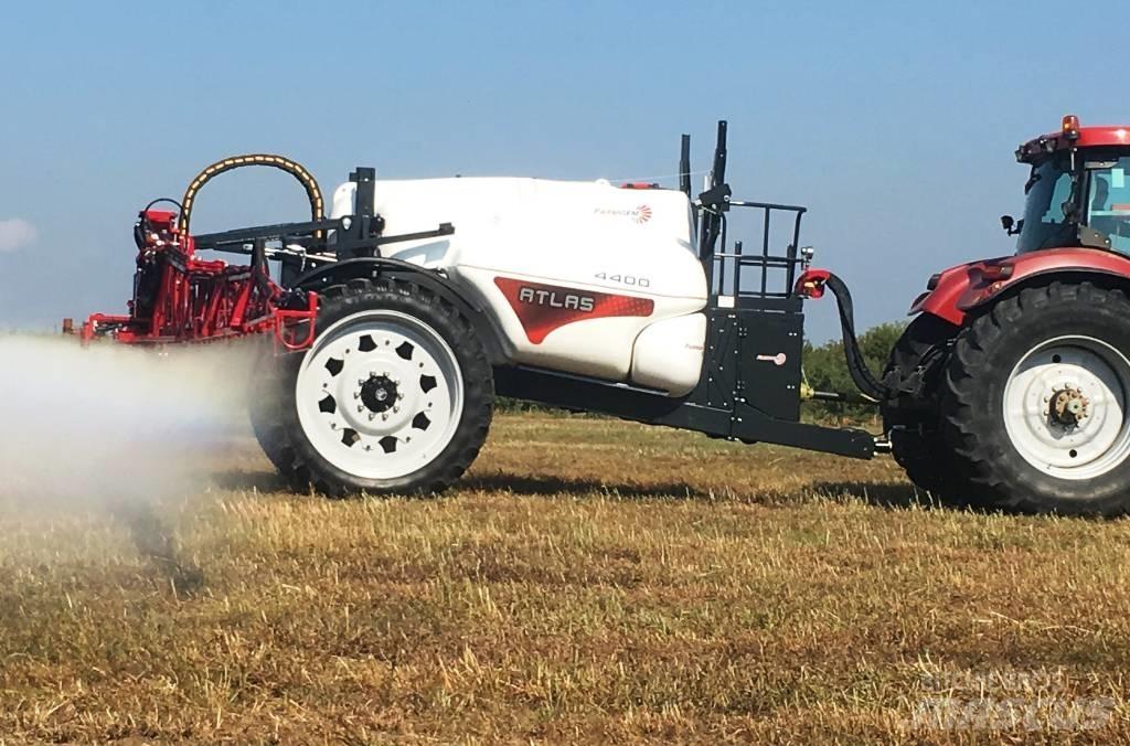 FarmGEM Atlas 4400 Slepesprøyter