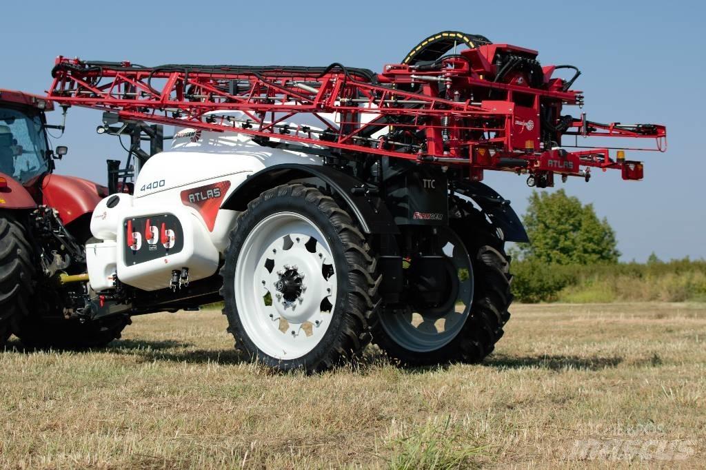 FarmGEM Atlas 4400 Slepesprøyter