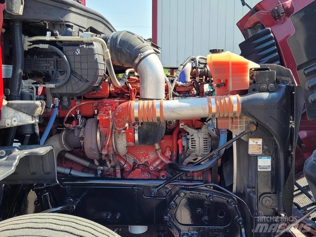 Peterbilt 579 Tippbil