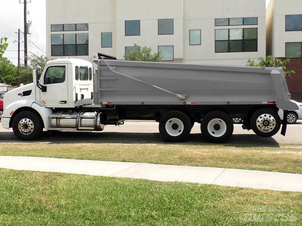 Peterbilt 579 Tippbil