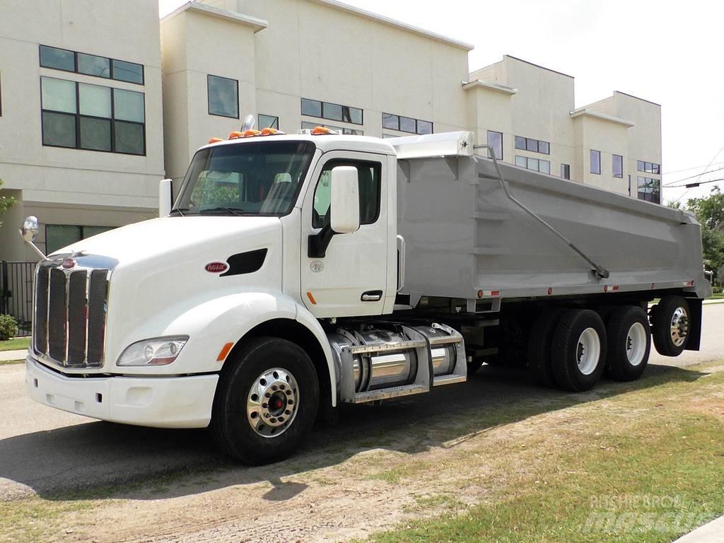 Peterbilt 579 Tippbil