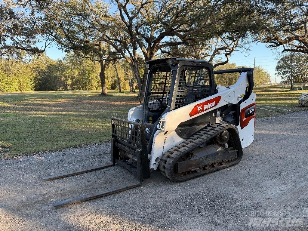 Bobcat T 64 Kompaktlastere