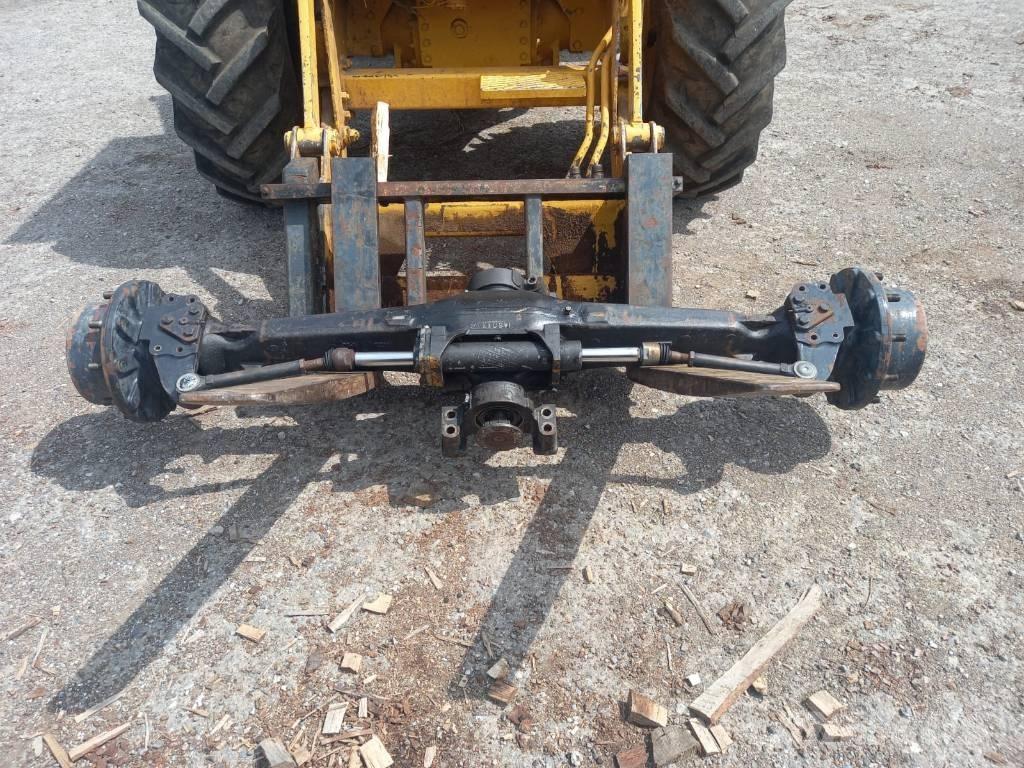 Carraro HD 20.29 Belter, kjettinger og understell