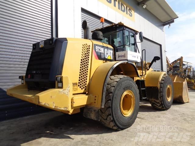 CAT 972MXE Hjullastere