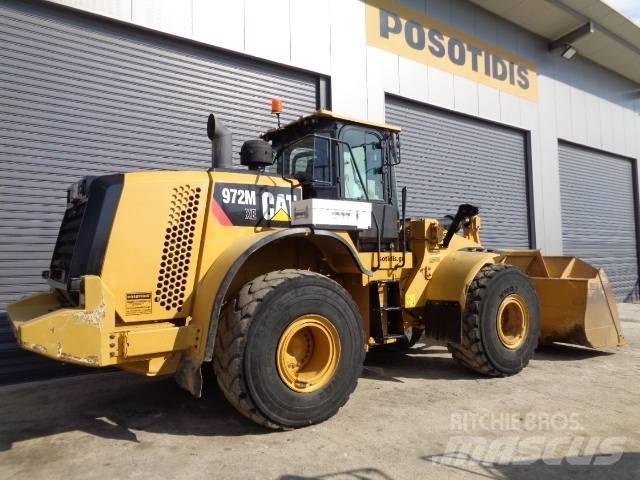 CAT 972MXE Hjullastere