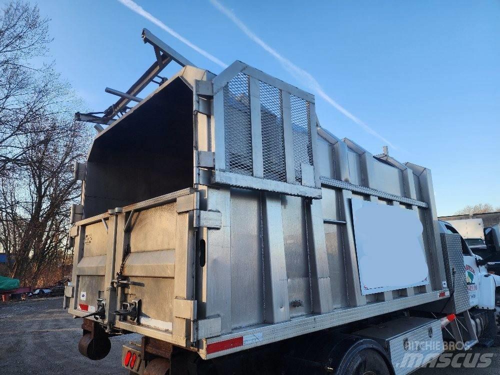  HOOKLIFT 54 Containerhenger