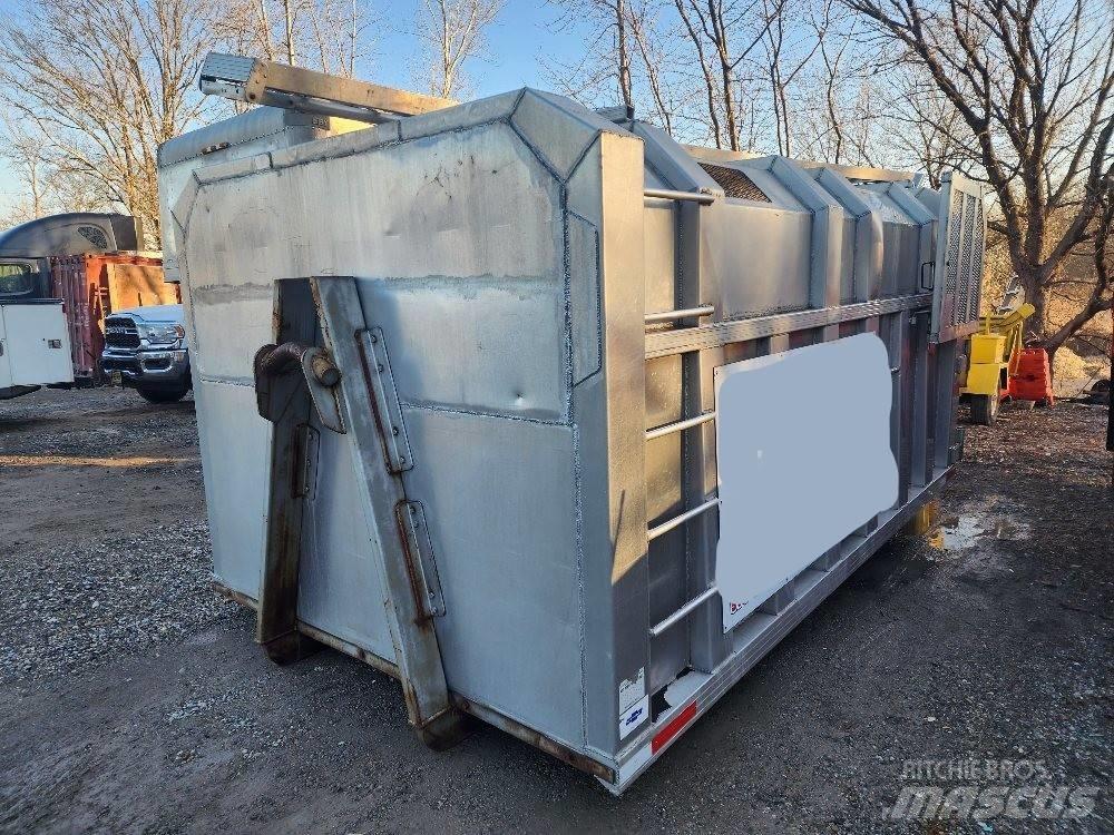  HOOKLIFT 54 Containerhenger