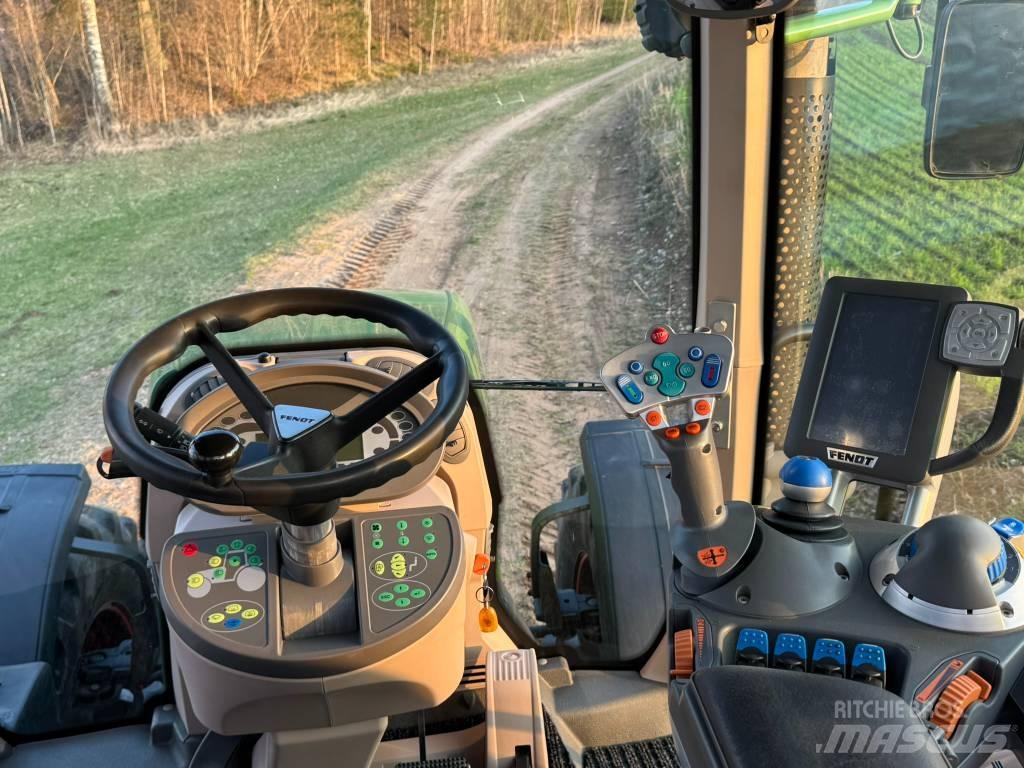 Fendt 822 Vario Traktorer