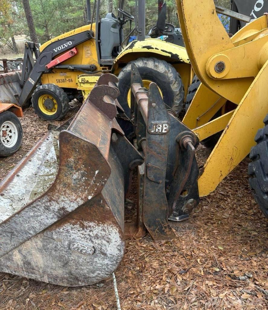 John Deere 544 H Hjullastere