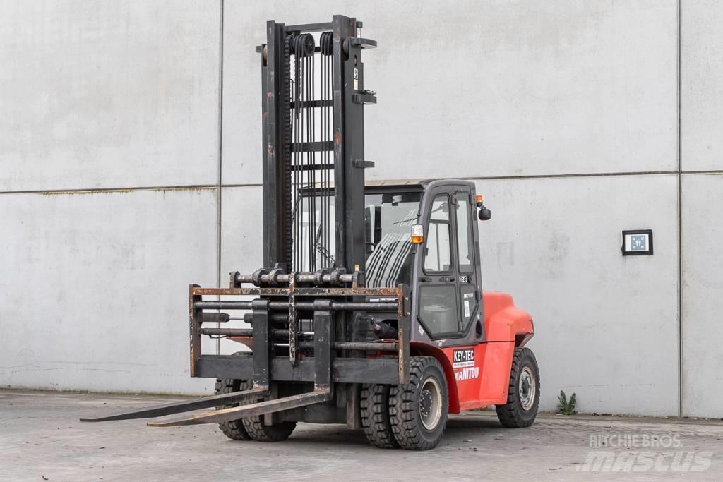 Manitou MI 70 D Diesel Trucker