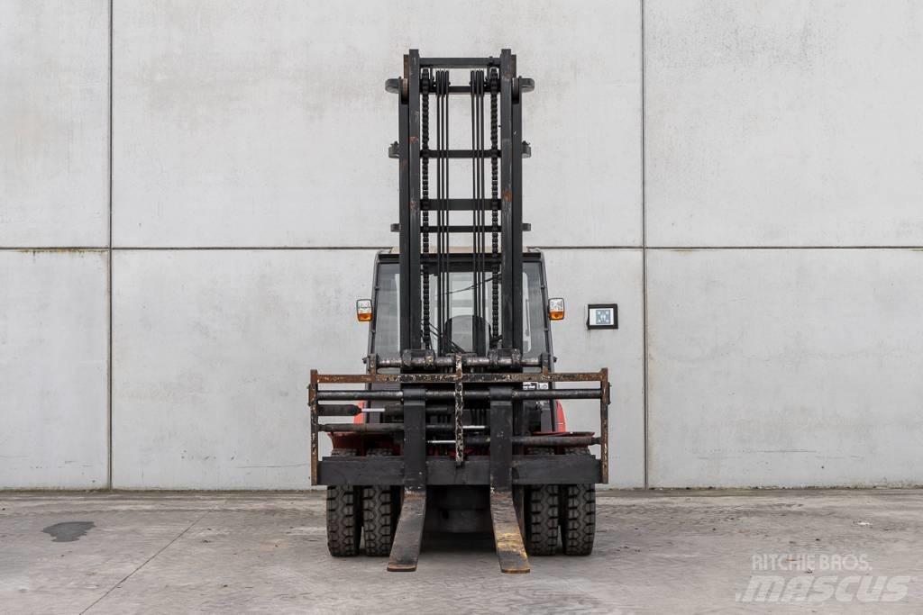 Manitou MI 70 D Diesel Trucker