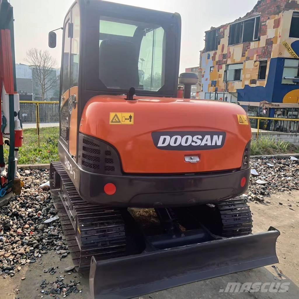 Doosan DH 60 Minigravere <7t