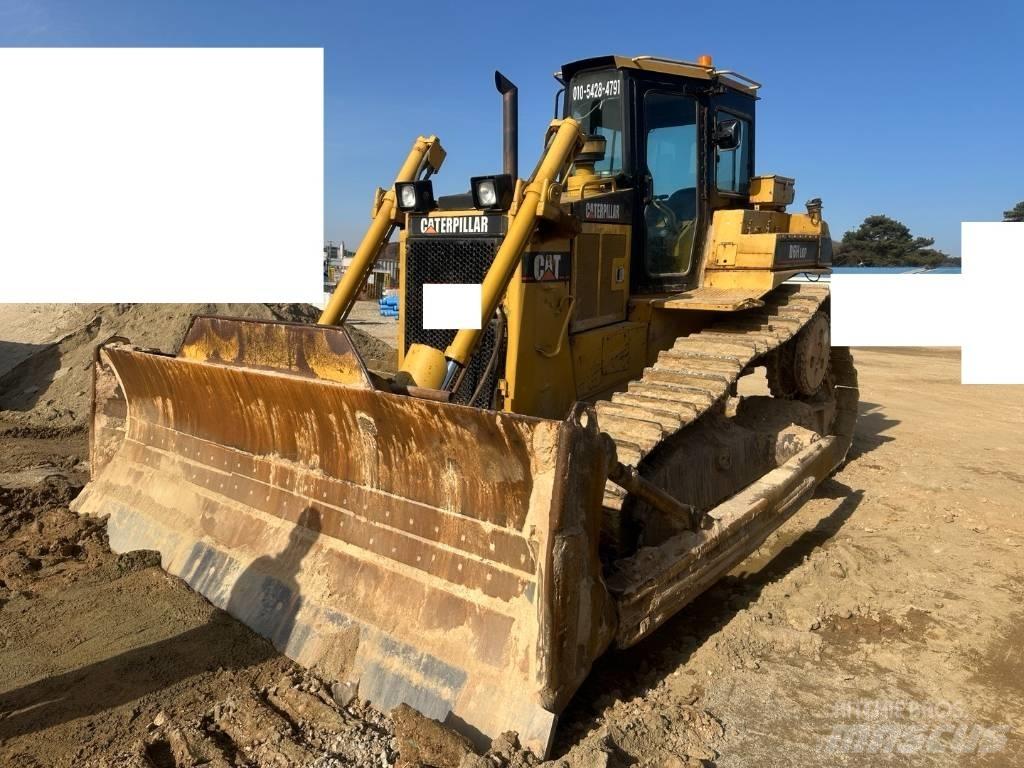 CAT D 6 H LGP Dozere Beltegående