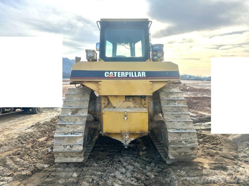 CAT D 6 H LGP Dozere Beltegående
