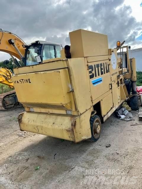 Bitelli SF 100 T4 Asfalt-kaldfresere