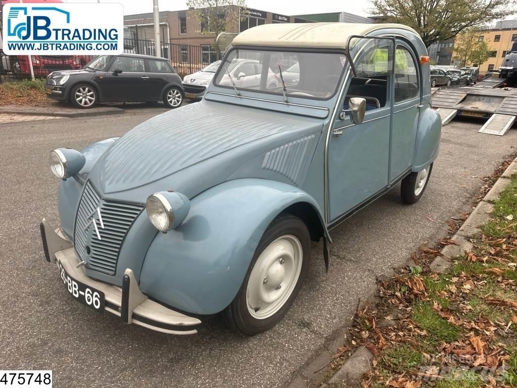 Citroën ? 2CV Personbiler